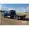 Image 4 : 2014 INTERNATIONAL TERRASTAR S/A FLATBED TRUCK