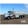 Image 1 : 2013 INTERNATIONAL PAYSTAR T/A WATER TRUCK