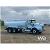 Image 2 : 2013 INTERNATIONAL PAYSTAR T/A WATER TRUCK