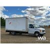 Image 2 : 2007 FORD F-450 CUTAWAY S/A VAN TRUCK