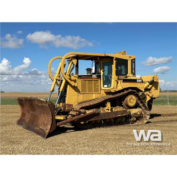 1995 CATERPILLAR D8N CRAWLER DOZER