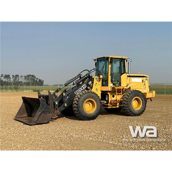 1998 JOHN DEERE TC54H WHEEL LOADER