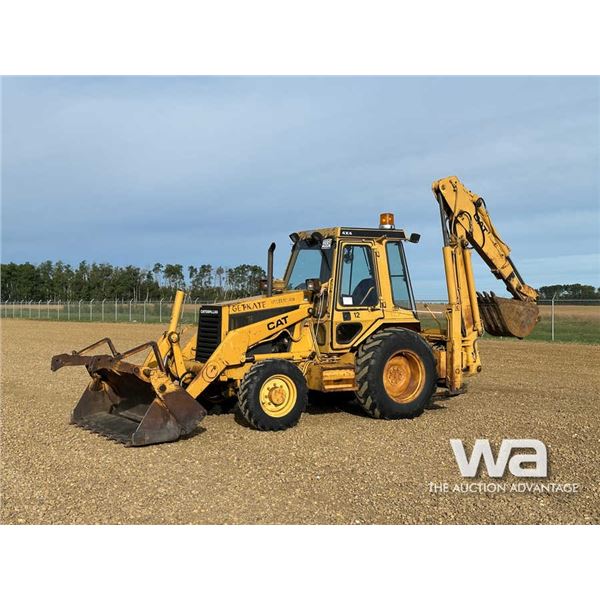 1998 CATERPILLAR 428 EXTEND-A-HOE BACKHOE LOADER