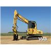 Image 1 : 1996 KOMATSU PC250LC-6L SHORT WOOD LOG LOADER