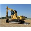Image 4 : 1996 KOMATSU PC250LC-6L SHORT WOOD LOG LOADER
