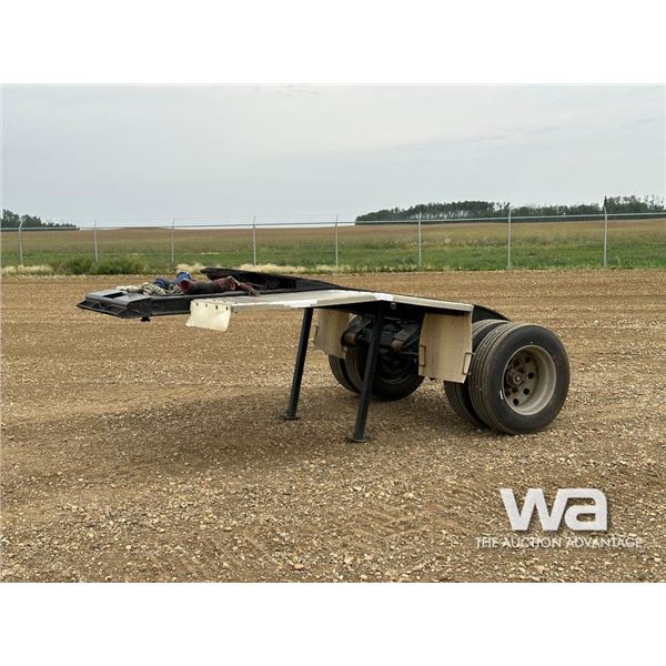 SINGLE AXLE JEEP