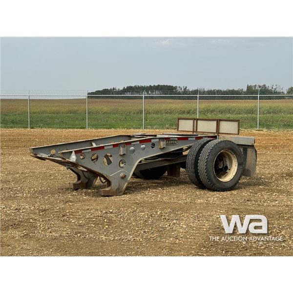 1988 ASPEN S/A SELF STEERING BOOSTER