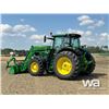 Image 4 : 2021 JOHN DEERE 6175R MFWD TRACTOR