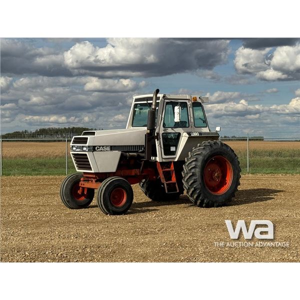 CASE 2390 2WD TRACTOR