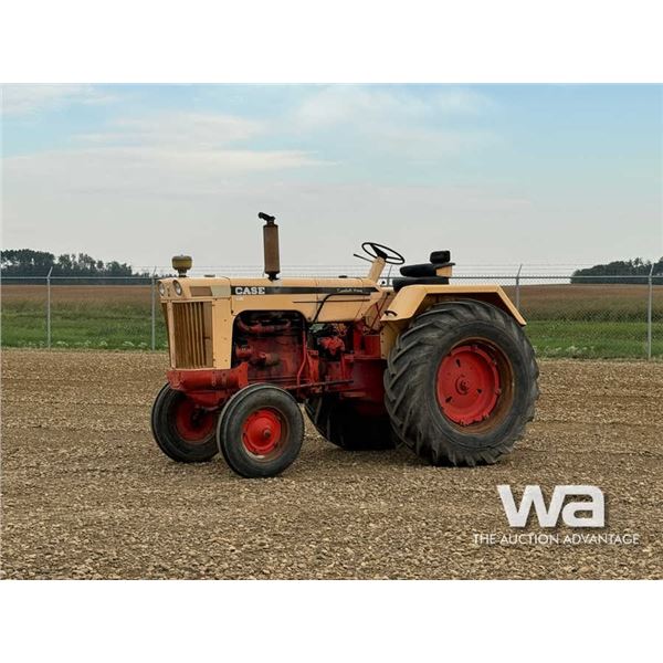 CASE 830 2WD TRACTOR