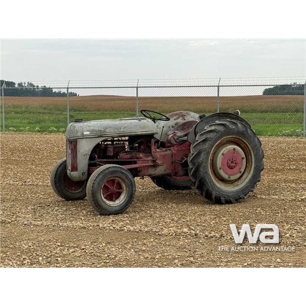 FORD 9N 2WD TRACTOR