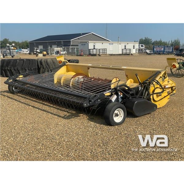 2007 SWATHMASTER 14 FT. PICKUP HEADER