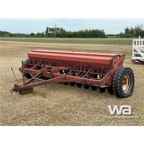 INTERNATIONAL12 FT. SEED DISC DRILL