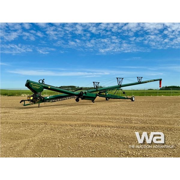 GRAIN MAXX 14X105 FT. TELESCOPIC SWING AUGER