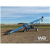Image 1 : 2015 BRANDT 1040 SELF PROPELLED GRAIN AUGER