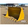 Image 1 : 85 IN. LOADER BUCKET