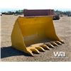 Image 2 : 85 IN. LOADER BUCKET
