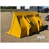Image 4 : 85 IN. LOADER BUCKET