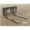 Image 2 : FMS 60 IN PALLET FORKS