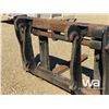 Image 6 : 4 FT. WHEEL LOADER FORKS