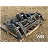 Image 2 : 2019 JOHN DEERE 524/544L STANDARD HYD COUPLER