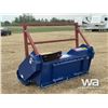 Image 4 : 2024 HANDY 72 IN. SKID STEER DRUM MULCHER