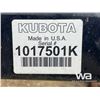Image 5 : KUBOTA SOIL CONDITIONER