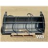 Image 6 : 78 IN. HYD SKID STEER GRAPPLE BUCKET