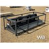 Image 2 : TMG 84 IN. SKELETON BUCKET SKID STEER ATTACHMENT