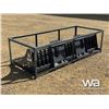Image 4 : TMG 84 IN. SKELETON BUCKET SKID STEER ATTACHMENT