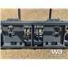 Image 6 : TMG 84 IN. SKELETON BUCKET SKID STEER ATTACHMENT