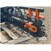 Image 5 : 60 IN. HYDRUALIC SKID STEER TRENCHER