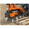 Image 6 : 60 IN. HYDRUALIC SKID STEER TRENCHER