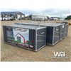 Image 2 : 50 X 100 X 23 FT. GOLD MOUNTAIN STORAGE SHELTER