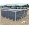 Image 4 : 50 X 100 X 23 FT. GOLD MOUNTAIN STORAGE SHELTER