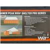 Image 6 : TMG 30 X 40 FT. PVC FABRIC CONTAINER SHELTER