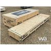 Image 5 : TMG 25 X 25 FT. METAL DOUBLE GARAGE