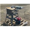 Image 2 : ROCKWELL TABLE SAW & 6.0 HP MOTOR SIDESHAFT MOUNT