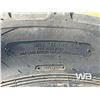 Image 7 : (2) TREADURA TRACTOR 20.8-38R-1 TIRES