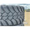 Image 7 : (4) LT 305/55R20 TERRAIN ATTACK TIRES