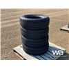 Image 4 : (4) LANVIGATOR TIRES LT275/65R18