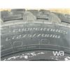 Image 7 : (4) COOPER LT275/70R18 TIRES & RIMS