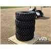 Image 3 : (4) CENTARA 35X12.50R17LT TIRES