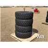 Image 4 : (4) CENTARA 35X12.50R17LT TIRES