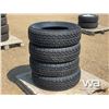 Image 2 : (4) LANVIGATOR LT245/75R17 TIRES