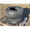 Image 1 : (2) HAIDA HD878RT 33X12.50R17LT TIRES
