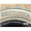 Image 5 : (4) HONOUR 12-16.5 N.H.S TIRES