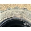 Image 6 : (4) HONOUR 12-16.5 N.H.S TIRES