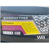 Image 5 : (2) GRIZZLY ST235/80R16 TRAILER TIRES & RIMS