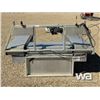 Image 11 : ALUMINUM PICKUP SERVICE BOX